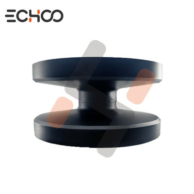 หมายเลขชิ้น 304-1878 เครื่องขับเคลื่อนด้านหน้าสําหรับ CAT Undercarriage Parts Fit Model 259B3