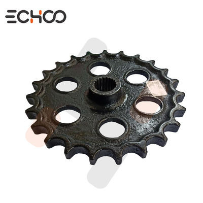 KH021 Sprocket Kubota Drive Sprocket สำหรับ Mini Digger Excavator Parts ช่วงล่าง