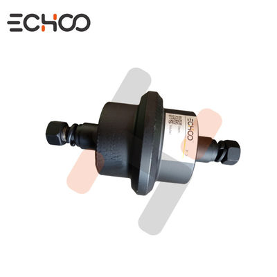 Bobcat 334 Roller ล่างสำหรับติดตามยางรุ่นกลอนติด OEM หมายเลข 7013575 ลูกกลิ้งติดตาม